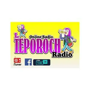 La Teporocha Radio